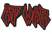 AT WAR - Logo