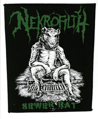 NEKROFILTH - Sewer Rat
