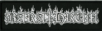 BARATHRUM - Logo
