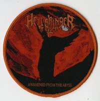 HELLBRINGER - Awakened From The Abyss HELLBRINGER - Awakened From The Abyss