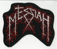 MESSIAH - Shaped Logo MESSIAH - Shaped Logo
