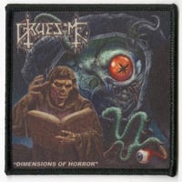 GRUESOME - Dimensions Of Horror