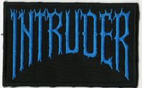 INTRUDER - Logo