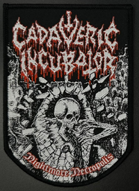 CADAVERIC INCUBATOR - Nightmare Necropolis