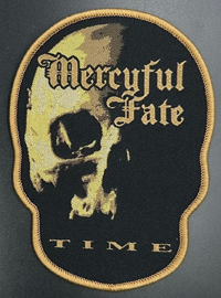 MERCYFUL FATE - Time (Brown Border)