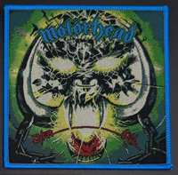 MOTORHEAD - Overkill (Blue Border)