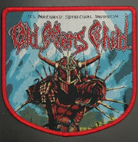 OLD MAN'S CHILD - Ill-Natured Spiritual Invasion (Red Border)