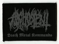 ARGHOSLENT - Logo: Death Metal Kommando
