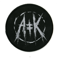 ANTIKVLT - Sigil (Circular Symbol)