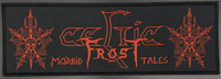 CELTIC FROST - Morbid Tales (Rectangle Strip-Black Border)
