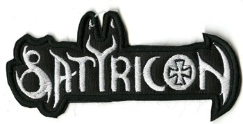 SATYRICON - Logo