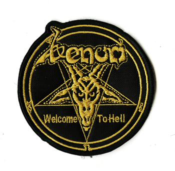 VENOM - Welcome To Hell