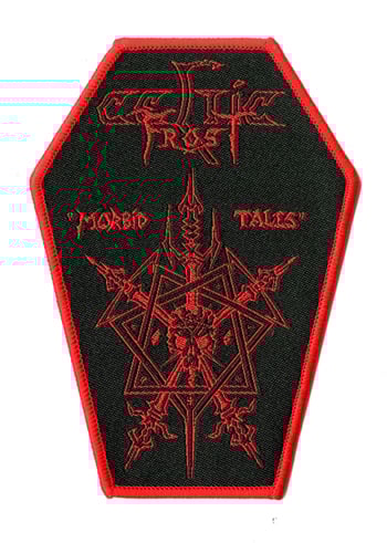 CELTIC FROST - Morbid Tales