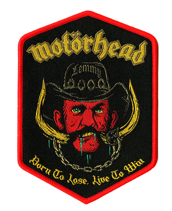 MOTORHEAD - Born To Lose, Live To Win