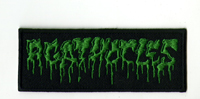 AGATHOCLES - Green Logo