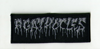 AGATHOCLES - Grey Logo
