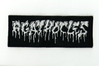 AGATHOCLES - White Logo