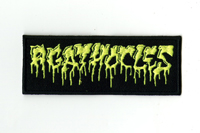 AGATHOCLES - Yellow Logo