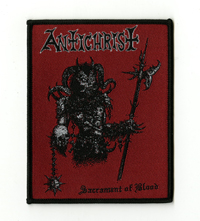 ANTICHRIST - Sacrament Of Blood