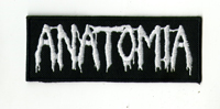 ANATOMIA - White Logo