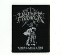 HULDER - Godslastering Hymns Of A Forlorn Peasantry