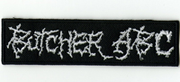 BUTCHER ABC - Logo
