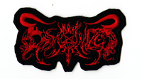 DEMONIZED - Red Logo