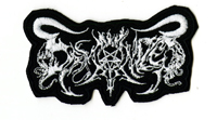 DEMONIZED - White Logo