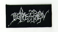 DEPRESSION - Logo