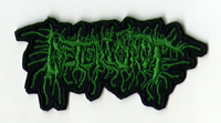 DETERIOROT - Green Logo