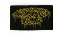 DISGORGED FOETUS - Mustard Logo