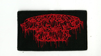 DISGORGED FOETUS - Red Logo