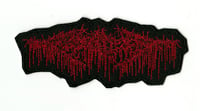 FESTERDECAY - Red Logo