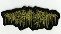 FESTERDECAY - Yellow Logo