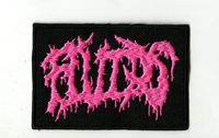 FLUIDS - Pink Logo