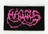 HAGGUS - Pink Logo
