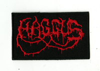 HAGGUS - Red Logo