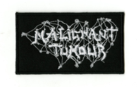 MALIGNANT TUMOUR - White Logo
