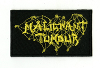 MALIGNANT TUMOUR - Yellow Logo