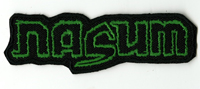 NASUM - Green Outline Logo