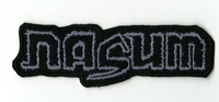 NASUM - Grey Outline Logo