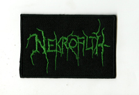 NEKROFILTH - Green Logo