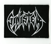 SINISTER - White Logo