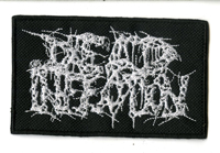 DEAD INFECTION - Logo