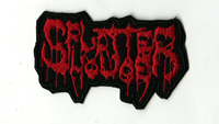 SPLATTERHOUSE - Red Logo
