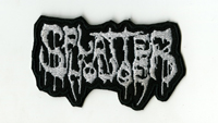 SPLATTERHOUSE - White Logo