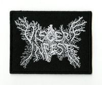 VISCERA INFEST - White Logo