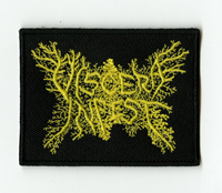 VISCERA INFEST - Yellow Logo