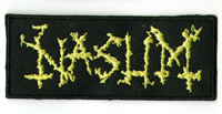 NASUM - Napalm Logo