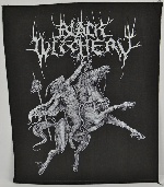 BLACK WITCHERY - Antichrist Victory